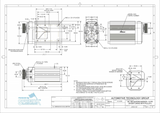 Sprintex® (13-21) Ram 1500 S5-335 Series Inter-Cooled Supercharger Sub-Assembly - 10 Second Racing