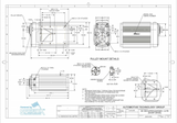 Sprintex® (13-21) Ram 1500 S5-335 Series Inter-Cooled Supercharger Sub-Assembly - 10 Second Racing