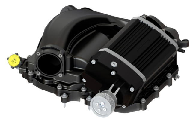 Sprintex® (11-16) Cherokee V6 S5-335 Series Inter-Cooled Supercharger Sub-Assembly - 10 Second Racing