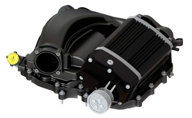 Sprintex® (13-21) Ram 1500 S5-335 Series Inter-Cooled Supercharger Sub-Assembly - 10 Second Racing