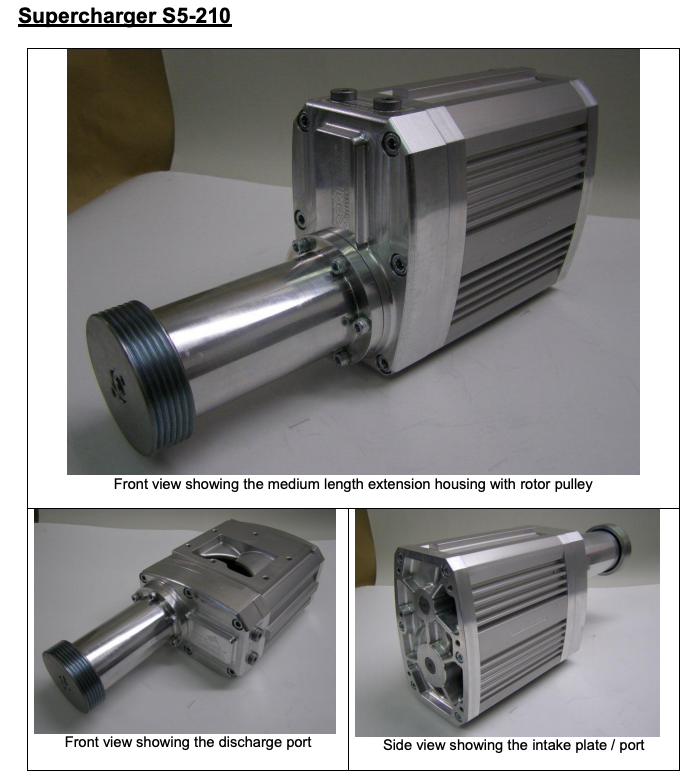 Sprintex® (12-21) BRZ/FR-S/86 S5-210 Series Twin Screw Inter-Cooled Supercharger Kit - 10 Second Racing