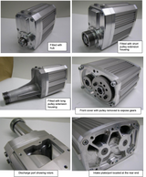 Sprintex® (12-21) BRZ/FR-S/86 S5-210 Series Twin Screw Inter-Cooled Supercharger Kit - 10 Second Racing