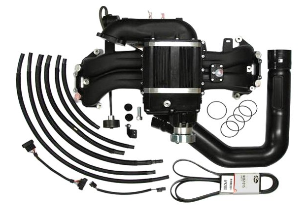 Sprintex® (12-21) BRZ/FR-S/86 S5-210 Series Twin Screw Inter-Cooled Supercharger Kit - 10 Second Racing