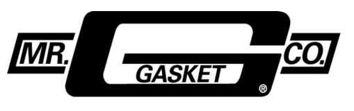 Mr. Gasket® (14-21) GM LT1/LT4 304SS Oval Port Header Gaskets - 10 Second Racing
