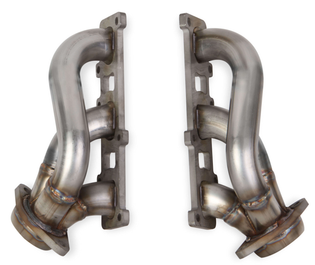 Hooker® (11-17) Mustang V6 1-5/8" 304SS Shorty Headers - 10 Second Racing