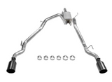 Flowmaster® (09-19) Ram 1500 409SS FlowFX Cat-Back Exhaust System with Split Rear Exit - 10 Second Racing