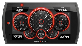 DiabloSport® (18-21) Durango Hellcat/RAM TRX/Trackhawk Trinity 2 with Calibrated PCM Swap - 10 Second Racing