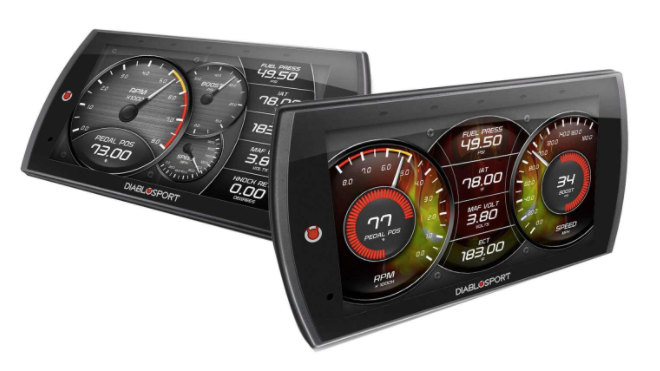 DiabloSport® (18-21) Durango Hellcat/RAM TRX/Trackhawk Trinity 2 with Calibrated PCM Swap - 10 Second Racing