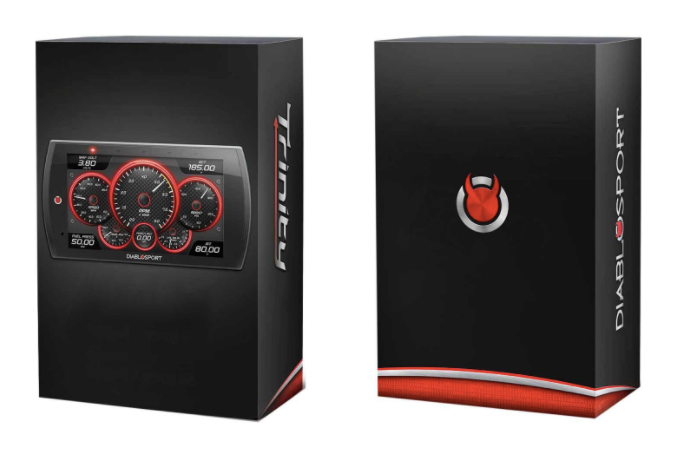 DiabloSport® (18-19) Trackhawk Trinity 2 with Calibrated PCM Combo - 10 Second Racing