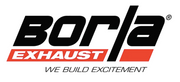 Borla® (99-04) Mustang GT ATAK 2.5" 304SS Cat-Back System - 10 Second Racing