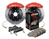 Stoptech® (05-21) Mopar V8 Drilled Big Brake Kit - 10 Second Racing
