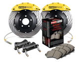 Stoptech® (05-21) Mopar V8 Drilled Big Brake Kit - 10 Second Racing