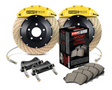 Stoptech® (05-21) Mopar V8 Drilled Big Brake Kit - 10 Second Racing