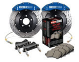 Stoptech® (05-21) Mopar V8 Drilled Big Brake Kit - 10 Second Racing