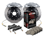Stoptech® (05-21) Mopar V8 Drilled Big Brake Kit - 10 Second Racing