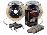 Stoptech® (05-21) Mopar V8 Drilled Big Brake Kit - 10 Second Racing