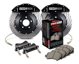 Stoptech® (05-21) Mopar V8 Drilled Big Brake Kit - 10 Second Racing