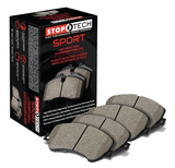 Stoptech® (05-21) Mopar V8 Drilled Big Brake Kit - 10 Second Racing