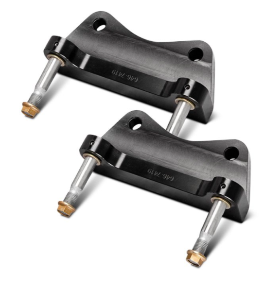 Stoptech® (05-21) Mopar V8 Drilled Big Brake Kit - 10 Second Racing