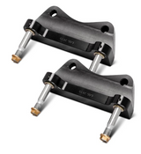 Stoptech® (05-21) Mopar V8 Drilled Big Brake Kit - 10 Second Racing