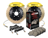 Stoptech® (05-21) Mopar V8 Drilled Big Brake Kit - 10 Second Racing