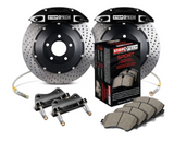 Stoptech® (05-21) Mopar V8 Drilled Big Brake Kit - 10 Second Racing