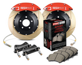 Stoptech® (05-21) Mopar V8 Slotted Big Brake Kit - 10 Second Racing