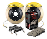 Stoptech® (05-21) Mopar V8 Slotted Big Brake Kit - 10 Second Racing
