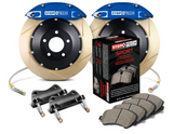 Stoptech® (05-21) Mopar V8 Slotted Big Brake Kit - 10 Second Racing