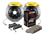 Stoptech® (05-21) Mopar V8 Slotted Big Brake Kit - 10 Second Racing