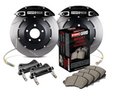 Stoptech® (05-21) Mopar V8 Slotted Big Brake Kit - 10 Second Racing