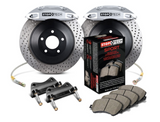Stoptech® (05-21) Mopar V8 Touring™ Drilled Big Brake Kit - 10 Second Racing
