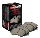 Stoptech® (05-21) Mopar V8 Touring™ Drilled Big Brake Kit - 10 Second Racing