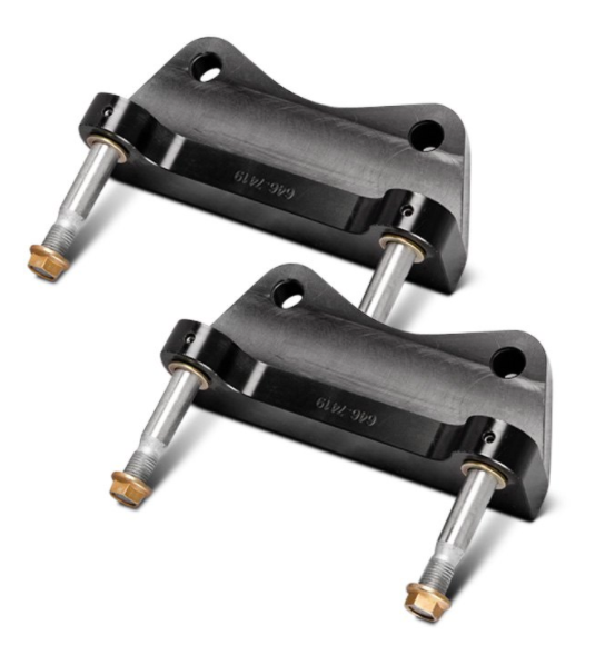 Stoptech® (05-21) Mopar V8 Touring™ Drilled Big Brake Kit - 10 Second Racing