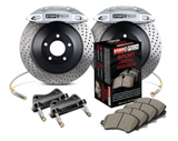 Stoptech® (05-21) Mopar V8 Touring™ Drilled Big Brake Kit - 10 Second Racing