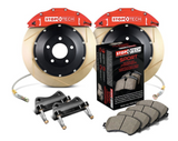 Stoptech® (05-21) Mopar V8 Slotted Big Brake Kit - 10 Second Racing