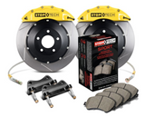 Stoptech® (05-21) Mopar V8 Slotted Big Brake Kit - 10 Second Racing