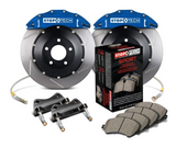 Stoptech® (05-21) Mopar V8 Slotted Big Brake Kit - 10 Second Racing