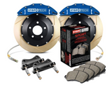 Stoptech® (05-21) Mopar V8 Slotted Big Brake Kit - 10 Second Racing