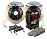 Stoptech® (05-21) Mopar V8 Slotted Big Brake Kit - 10 Second Racing