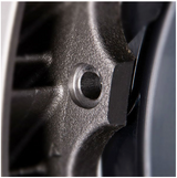Stoptech® (05-21) Mopar V8 Slotted Big Brake Kit - 10 Second Racing