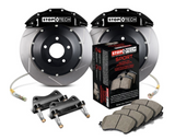 Stoptech® (05-21) Mopar V8 Slotted Big Brake Kit - 10 Second Racing