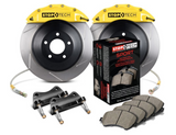 Stoptech® (05-21) Mopar V8 Touring™ Slotted Big Brake Kit - 10 Second Racing