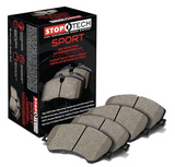 Stoptech® (05-21) Mopar V8 Touring™ Slotted Big Brake Kit - 10 Second Racing