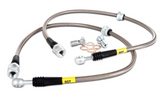 Stoptech® (05-21) Mopar V8 Touring™ Slotted Big Brake Kit - 10 Second Racing