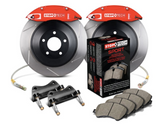 Stoptech® (05-21) Mopar V8 Touring™ Slotted Big Brake Kit - 10 Second Racing