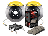 Stoptech® (05-21) Mopar V8 Touring™ Slotted Big Brake Kit - 10 Second Racing