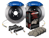 Stoptech® (05-21) Mopar V8 Touring™ Slotted Big Brake Kit - 10 Second Racing