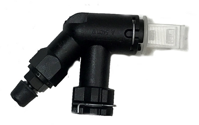 McLeod Racing® (05-17) Mustang Hydraulic Bleeder Assembly - 10 Second Racing