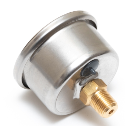 Fore Innovations® (03-21) Mopar V8 Mechanical Fuel Pressure Gauge (1-100psi) - 10 Second Racing